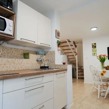 Apartmán Or At Irena's Piran