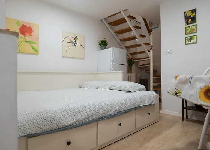 Appartamento Or At Irena's